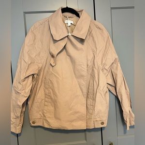 Cos nwt raincoat. Size 45/14  by COS